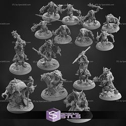 October 2022 Lord of War Miniatures