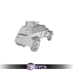 September 2022 Fighting Vehicles Miniatures