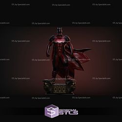 Batman 3000 STL Files 3D Printing Figurine