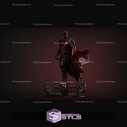 Batman 3000 STL Files 3D Printing Figurine