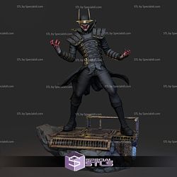 Batman Who Laughs 3D Printing Figurine V4