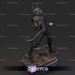 Batman Who Laughs 3D Printing Figurine V4