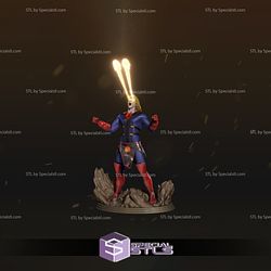 Ikaris Eternal 3D Printing Figurine Marvel STL Files