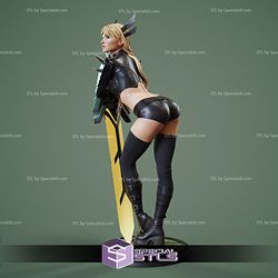 Magik STL Files and Sword X-Men 3D Printable