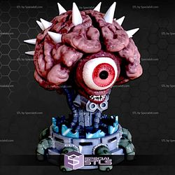 Mother Brain from Metroid