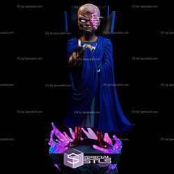 Uatu The Watcher 3D Printing Figurine Marvel Viallin STL Files