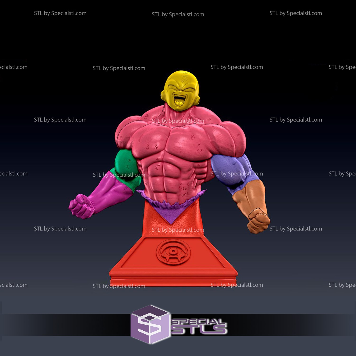 ROBLOX - FIGURE 3D model 3D printable