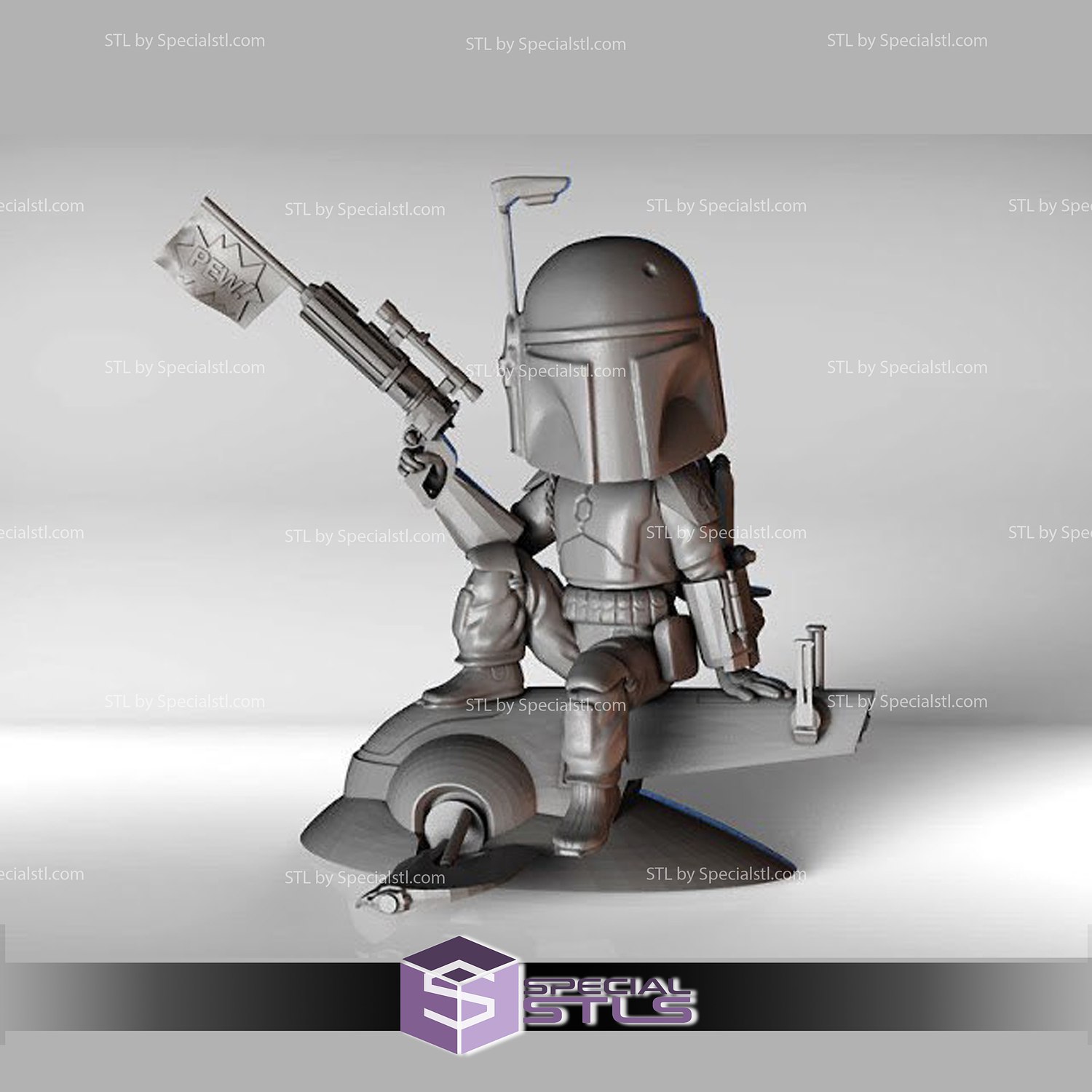 STL file The Mandalorian - Mug with Cover - STAR WARS ☕・3D printing  template to download・Cults