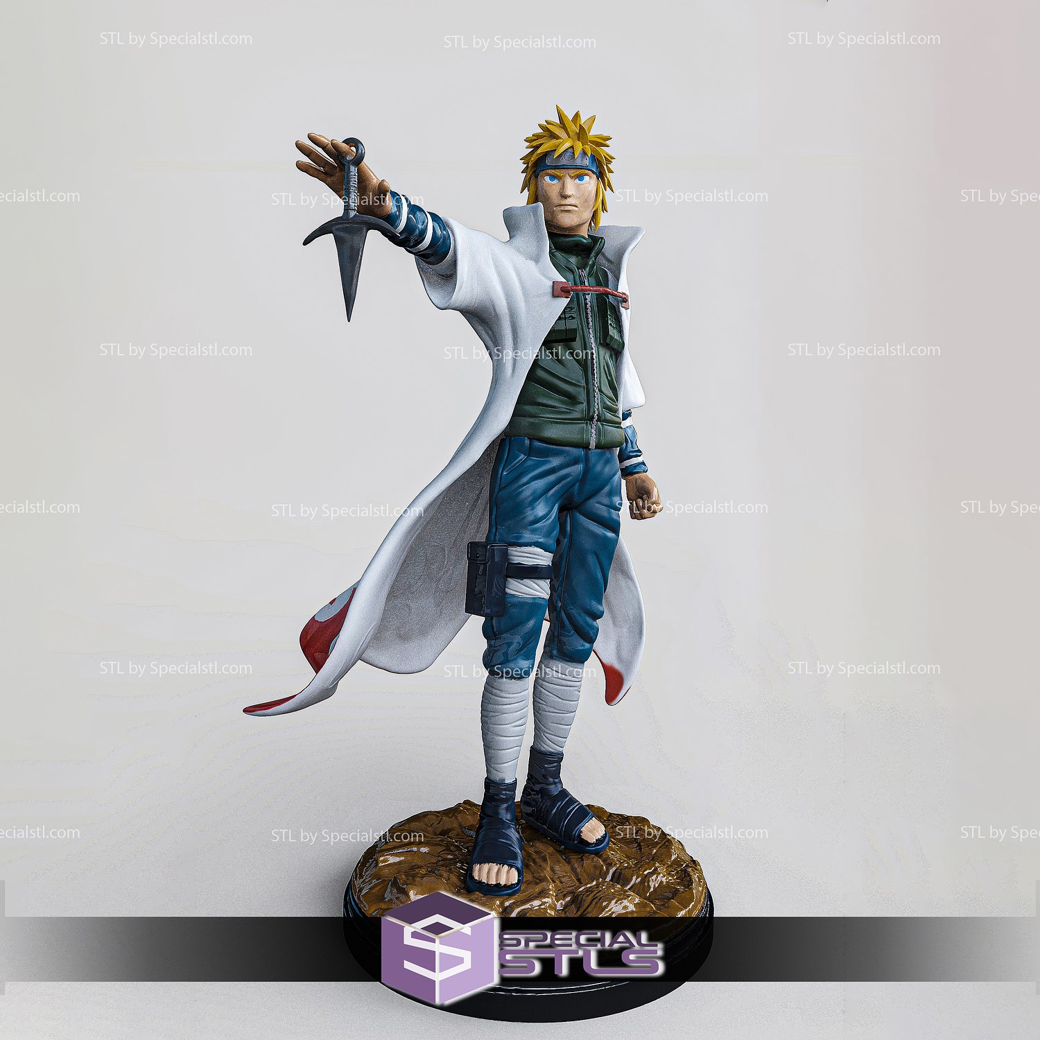 Minato Namikaze - Action figure