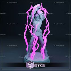 Siegfried STL Files V2 From Saint Seiya 3D Model