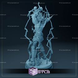Siegfried STL Files V2 From Saint Seiya 3D Model