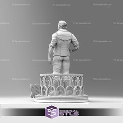 Vander STL Files from Arcane 3D Printable