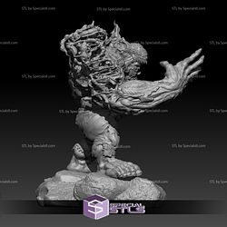 Venomized Hulk STL Files V5 3D Printable