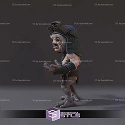 Babu Frik 3D Printing Figurine Star Wars STL Files