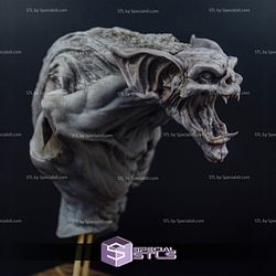 Man-Bat 3D Printing Figurine DC STL Files