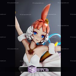 Tutu STL Files from Princess Tutu 3D Printable