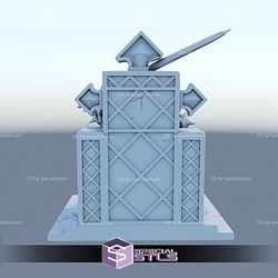 Viego 3D Printing Figurine League of Legends STL Files