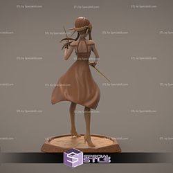 Yor Forger V4 3D Printing Figurine from Spy X Family STL Files