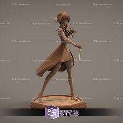 Yor Forger V4 3D Printing Figurine from Spy X Family STL Files