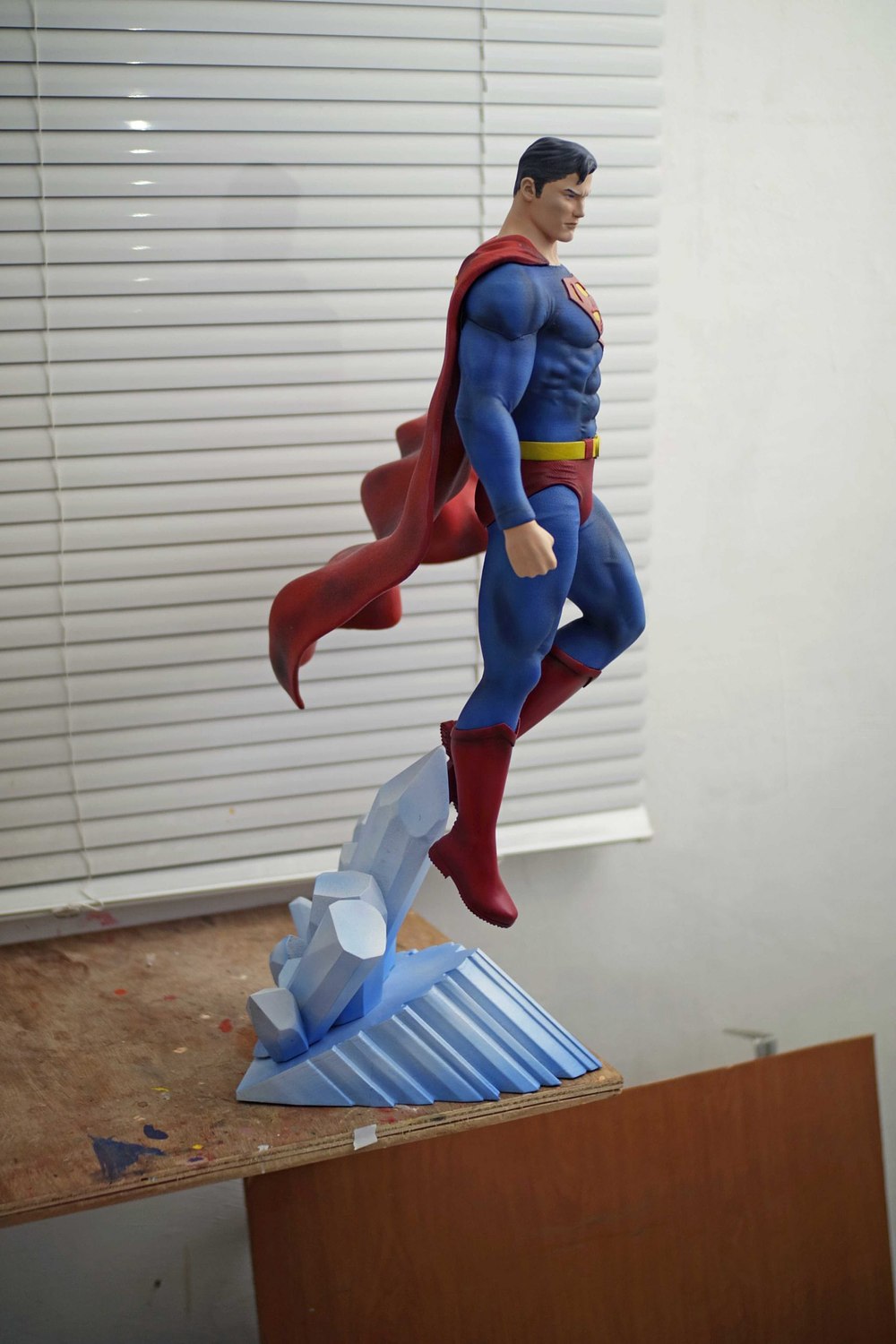 Superman Stand from DC