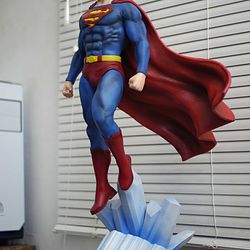 Superman Stand from DC