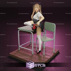 Marie Rose NSFW 3D Printing Figurine Dead or Alive STL Files