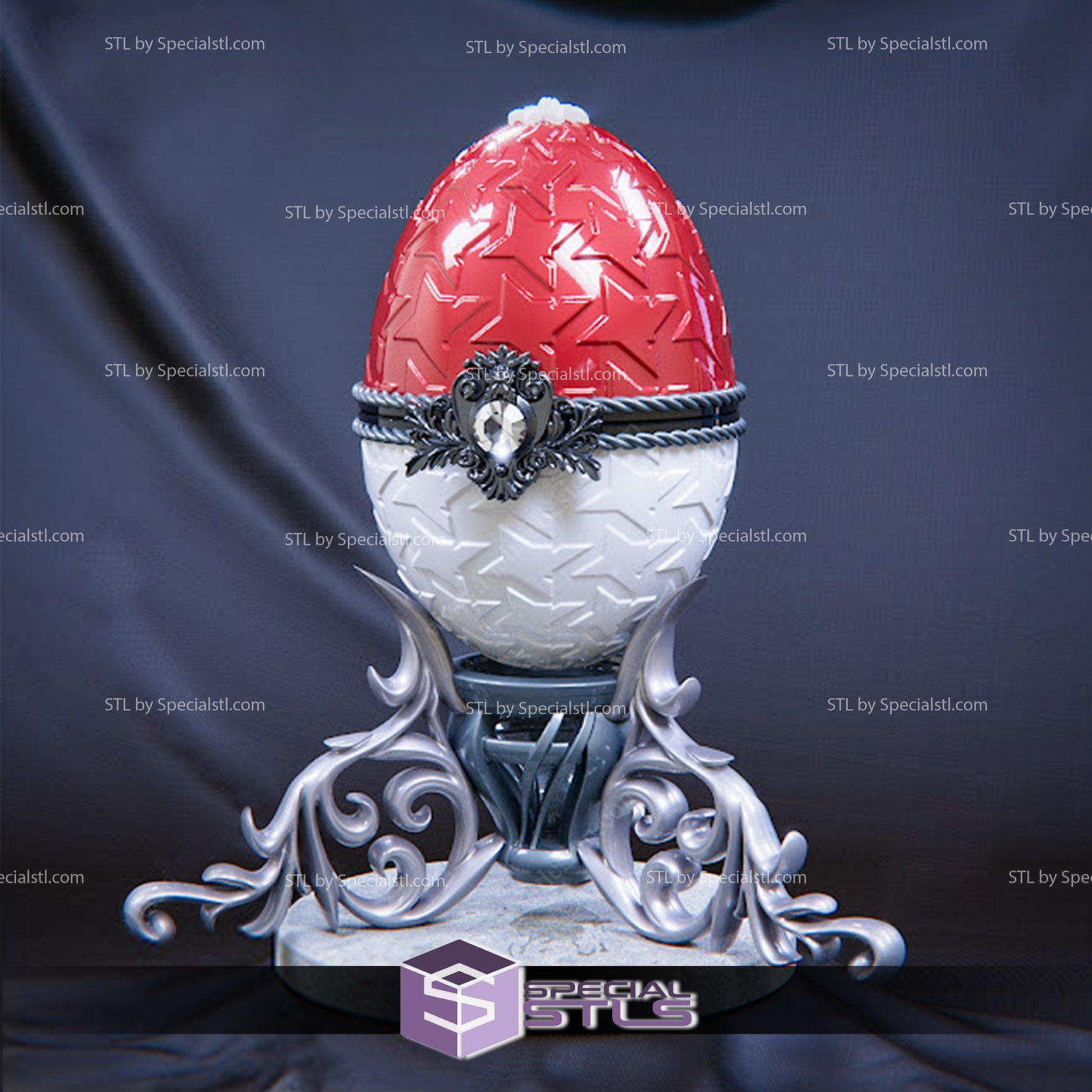 Fabergé Egg (Pack 3)