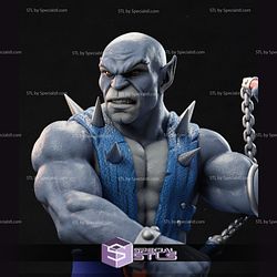 Panthro 3D Printing Figurine V5 Thundercats STL Files