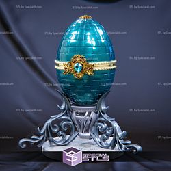Fabergé Egg (Pack 3)