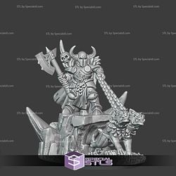 August 2021 Forest Dragon Miniatures