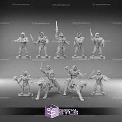 May 2023 BigMrTong Miniatures