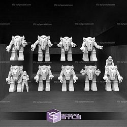 May 2023 BigMrTong Miniatures