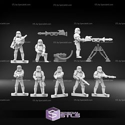 May 2023 BigMrTong Miniatures