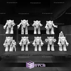 May 2023 BigMrTong Miniatures