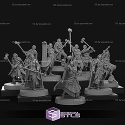 May 2023 Creature Caster Miniatures