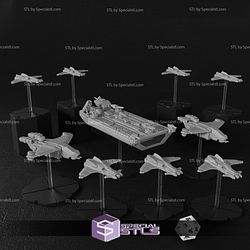 May 2023 Cyber Forge Miniatures