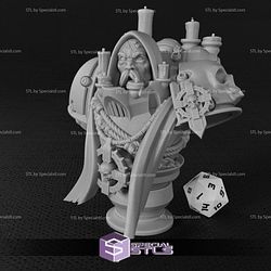 May 2023 Cyber Forge Miniatures