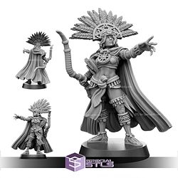 May 2023 Fantasy Kyoushuneko Miniatures