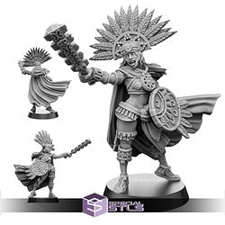 May 2023 Fantasy Kyoushuneko Miniatures