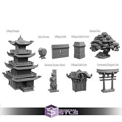 May 2023 Fantasy Loot Studios Miniatures