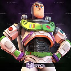 Buzz Lightyear from Disney