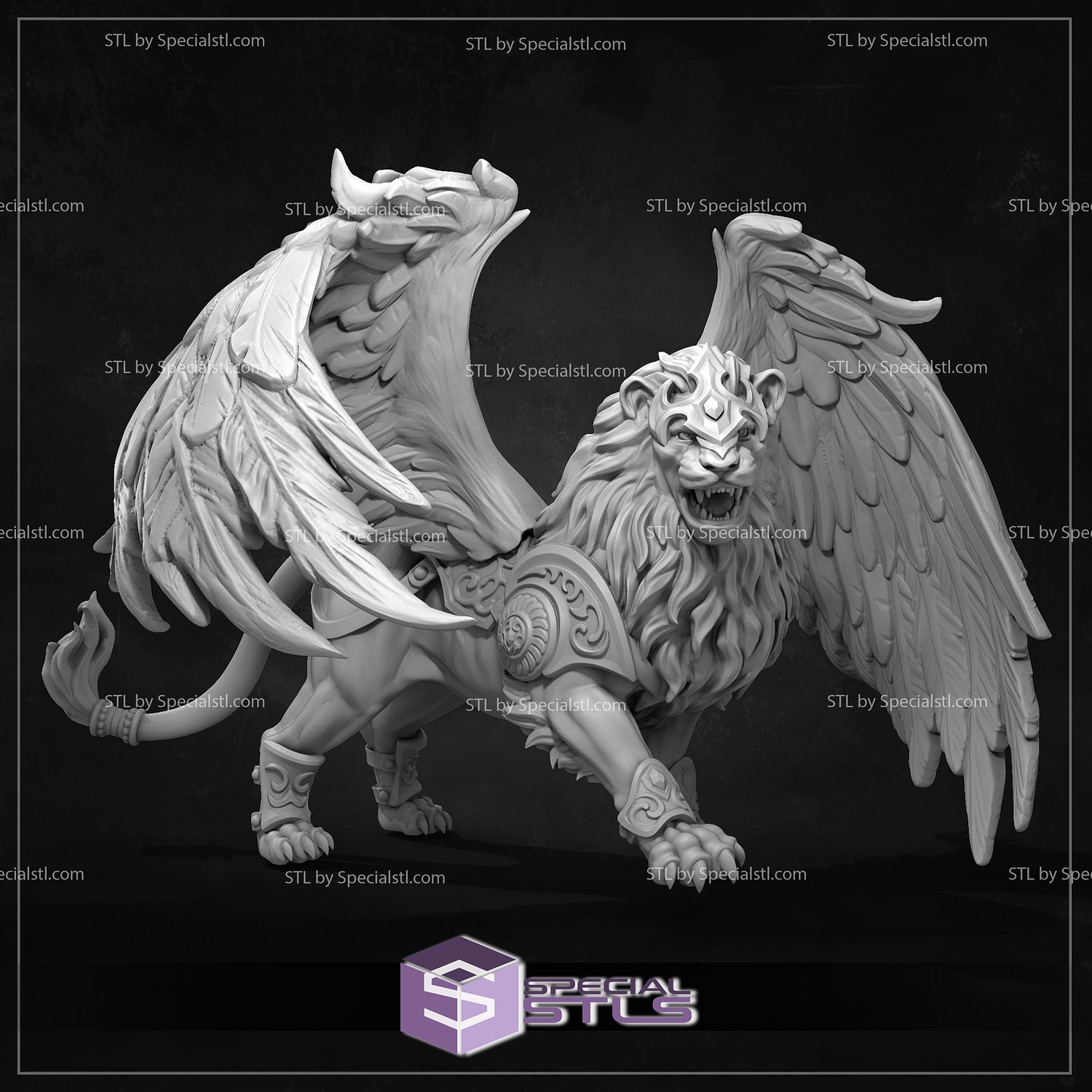 May 2023 Great Grimoire Miniatures | SpecialSTL