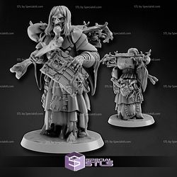 May 2023 Heroes and Beast Miniatures