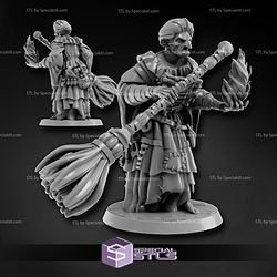 May 2023 Heroes and Beast Miniatures