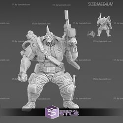 May 2023 Invictus Miniatures