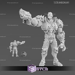 May 2023 Invictus Miniatures