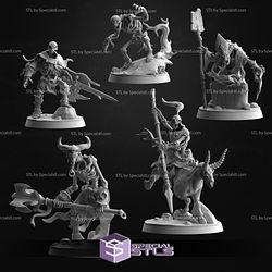 May 2023 Lord of War Miniatures