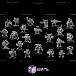 May 2023 Moid Miniatures