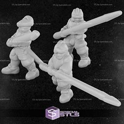 May 2023 Productions Diratia Miniatures