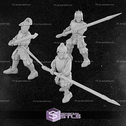 May 2023 Productions Diratia Miniatures